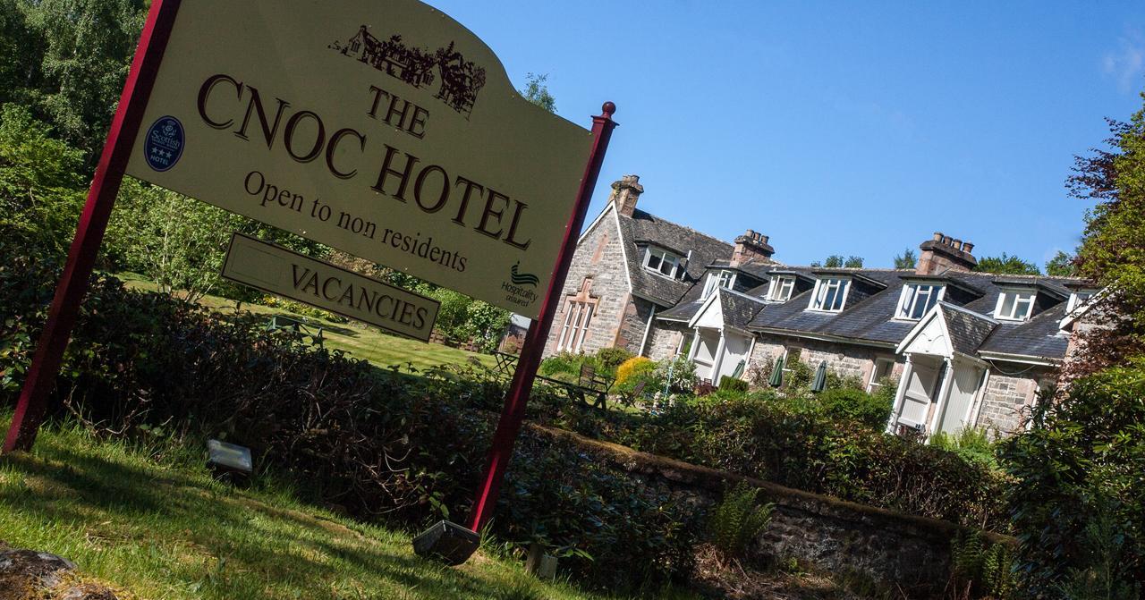 Struy The Cnoc Hotel מראה חיצוני תמונה
